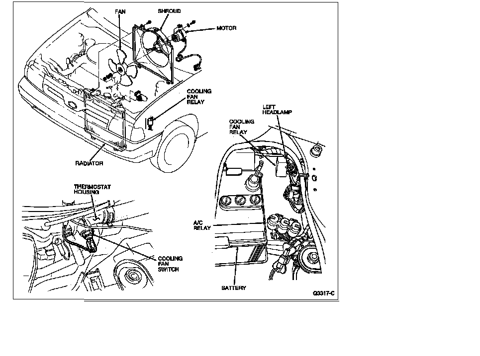 1993 Ford Tempo Engine Diagram - Wiring Diagram Schema